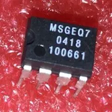 20PCS MSGEQ7 Bånds Grafisk Equalizer IC DIP-8 MSGEQ7