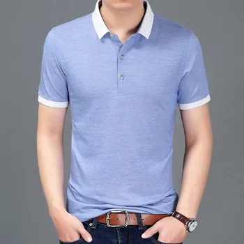2727 T-shirt mandlige koreanske version af den tendens af sommeren nye halv-ærmet skjorte skjorte til mænd udskrivning korte ærmer