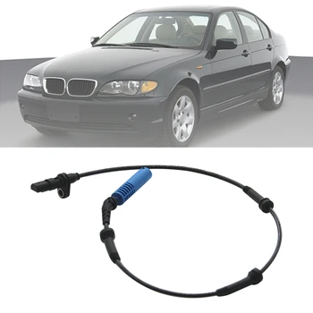 Bil ABS Sensor Hjul Hastighed Sensor Foran 34526756382 for -BMW 325Xi 330Xi