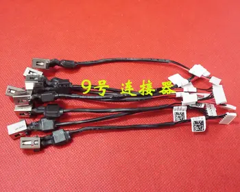DC-strømstik med kabel Til TOSHIBA C70C75 C75D C70-EN-10D laptop DC-IN-Flex Kabel