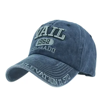 Eksplosion Vail Baseball Cap Ung Mode Udendørs Fritids-Cap Nye Monteret Hat Trucker Hat Hatte til Mænd