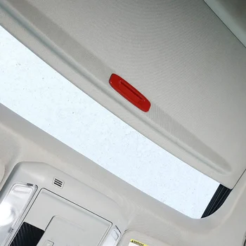 For Toyota Tacoma-2020 Bilens Tag Soltag Håndtere Dække Trim-regulatoren kan du Skifte Billede Klistermærker Tilbehør, Rød