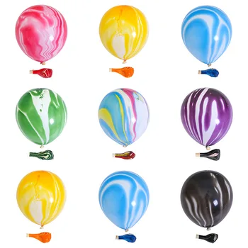 Globos, 5/10 Uds., s, coloridos, Globos de helio de aire
