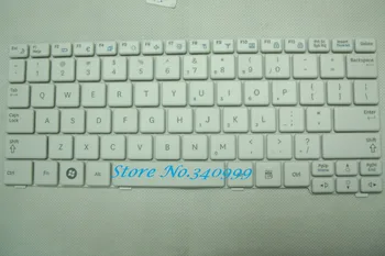 Gratis forsendelse nye Tastatur til Samsung NP-N150 NP-N148 N145 Tastatur OS hvide laptop tastatur