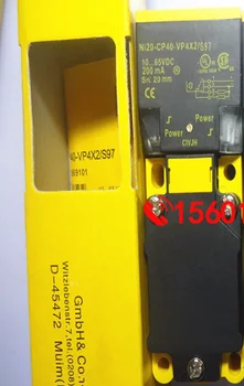 NI20-CP40-VP4X2/S97 nærhed switch sensor stedet