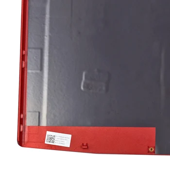 Original Ægte Ny Bærbar Tilfælde Til Dell Alienware M17X R3 R4 LCD-Back Cover Rød 00MKH2 0MKH2 Laptop LCD-Top Cover