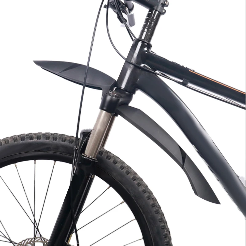 Tilbud mtb 24 - 29 tommer mudder vinger front/rear wheel fendere cykel tilbehør handy monteres ekstra længde bredde \ Dele Til Cykler > Bidsted.dk