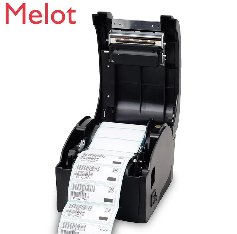 Modig nødvendighed bagagerum Tilbud Thermosensitive stregkode printer selvklæbende mærkat labelmaskine  tøj tag pris mærkat \ Home Decor > Bidsted.dk