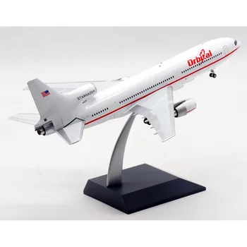 1:200 Legering Collectible Fly INFLIGHT IF1011ORB02 ORBITAL LOCKHEED L-1011 TriStar Trykstøbt Aircarft Jet Model N140SC Med Stander