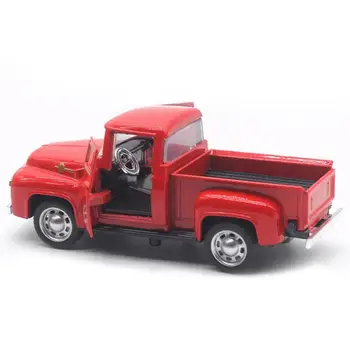 1:32 Afhentning Legering Bil Toy Høj Simulering af Pickup Trucks Bil Dreng Bil Diecast Model Køretøjer Gaver Legetøj Miniature Afhentning Allo Y6S5