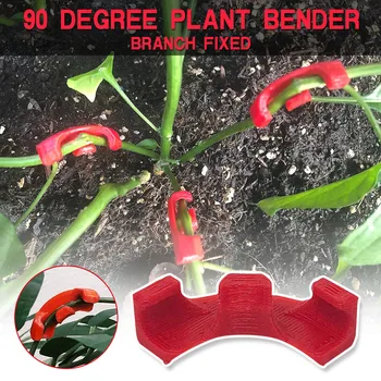 1/5/10/35PCS HMG 90 Graders Plante Bender Lav Stress, Uddannelse og Anlæg Grad Plante Bender