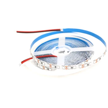 1-5m smd 2835 Ultraviolet 120LEDS/M non-vandtæt UV-fluorescerende lamptape lampe til Dj Fluorescens party UV-hvid pcb led strip