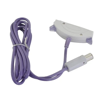 1,8 M-Spil-Link-Kabel Slut Ledningen Adapter til Game Boy Advance til Gamecube GBA eller GBA SP til GC Adapter Kabel