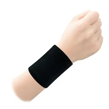 1 Håndled Kompression Håndled Par Tandbøjle Cuff Beskyttende Støtte Håndleddet Åndbar Sport, Motion Beskytter Bløde Armbånd Håndled Kom