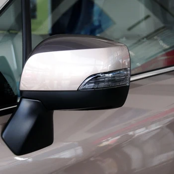 1 Par (L&R)Rear View Mirror Door Side Indikator for blinklys Lampe til Subaru Forester Outback Legacy Tribeca 08-14