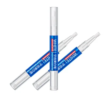 1 stk Magic Naturlige Tænder Whitening Gel Pen Rengøring Fjerne Pletter Pleje Værktøjer Tand mundhygiejne Tandblegning Pen