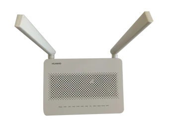 1 STK NYE ONU EG8145V5 1POTS+4GE+Wi-Fi+USB Dual Band 5G WIFI ONT,GPON ONU OG APC INTERFACE,Optiske Netværk Terminal