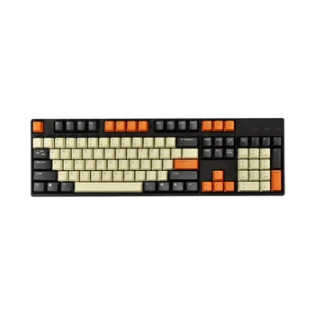 1 sæt 87 104 108 nøgler PBT-Tasten cap Side/Top Trykt Tilpasning Mekanisk Tastatur tasterne for MX skifte cherry