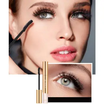 1 Sæt Eye Make Up Kit, Multifunktionelle Nem transporterer Håndlavet 4 i 1 Eye Makeup Sæt til Omklædningsrum