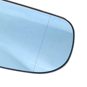 1 sæt Højre og Venstre Side Rearview Spejl Glas Udskiftning af Mercedes-Benz W203 W211 00-06 2038100121 2038101021