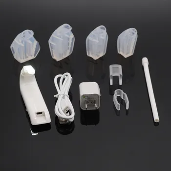 1 SÆT Intraorale Lys Plus Trådløse Suge LED-Belysning System Til tandlæge Bruge