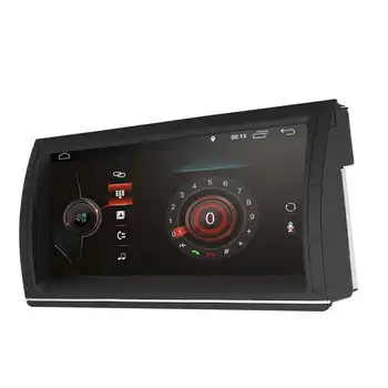 10.25 i Bil Navigator Bluetooth-Multimedia-Afspiller, GPS til Android 10.0 Passer til BMW 5‑Serie E39 1996-2004