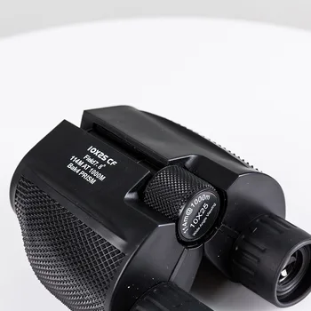 10*25 Kikkert HD High Power Sport Udendørs Mini-Bærbare Kikkert med Høj Effekt til Udendørs Jagt Kikkert-Teleskop