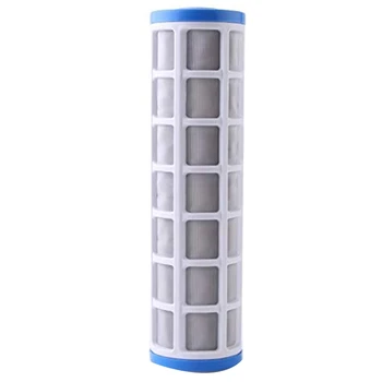 10 Tommer Rustfrit Stål Trådnet filterpatron Vand Purifier Pre-Filter for Skala Forebyggelse