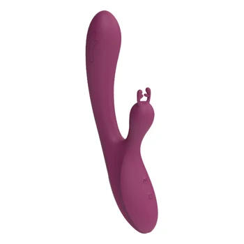 10 Vibration Modes Magic Wand Vibrator-G-Spot Massage Masturbator Vagina Stimulator Rabbit Dildo Vibratorer Voksne, Par Sexlegetøj