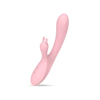 10 Vibration Modes Magic Wand Vibrator-G-Spot Massage Masturbator Vagina Stimulator Rabbit Dildo Vibratorer Voksne, Par Sexlegetøj