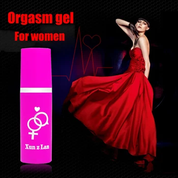 10ml Kvindelige Libido Forstærker Intime Smøremiddel Orgasme Forsnævring i Skeden Stramning Fløde Gel til Sex Exciter Kvinder Massage Olie