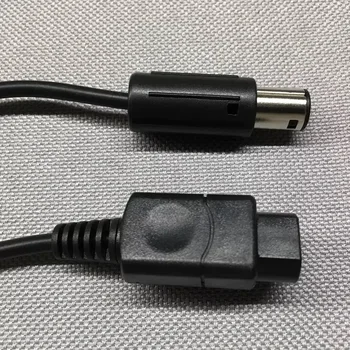 10STK 1,8 m Controller Udvidelse Kabel Ledning til Nintendo GameCube NGC Controller Udvidet Fører