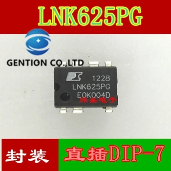 10STK LNK625 power management chip LNK625PG oprejst DIP7 lager i nye og originale