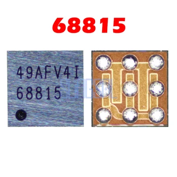 10stk/masse USB-Opladning Oplader Power Control IC Chip CSD68815W15 68815 Til iPhone 6/6 Plus Q1403 9pin ic
