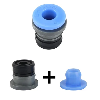 10STK Pneumatisk Push-Stik Ekstruder Indlejret Collet Klip For 3D-Printer Del Slidstyrke, Lette Vægt Enkel At Bruge