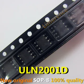 10STK ULN2001D ULN2001O ULN20010 SOP8 Multi-funktion driver ICs såsom transformere