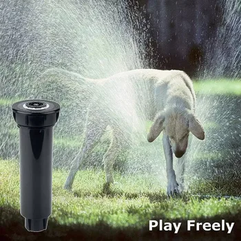 10stk -Up Sprinkler Græsplæne Værktøj Spray-Hovedet til Haven Leverer 360 Graders Kunstvanding Udstyr Gear Sprinkler