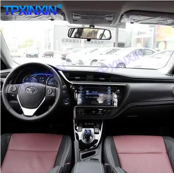 128G Android 10 Til Toyota Camry - Bil Radio Mms Video-Optager Afspiller Navigation GPS Tilbehør Auto 2din DVD
