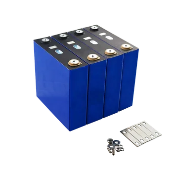 12v Batteri Lifepo4 3.2 V 120Ah 4STK Recargable Grade Et Lithium-Jern-Fosfat Prismatisk Nye Solceller EU US TAX FREE