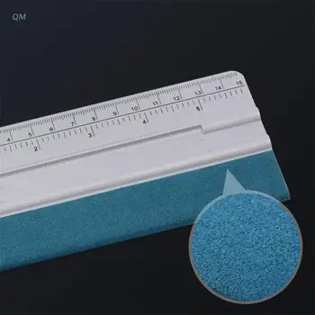 13MF Følte Skraberen Af Vinyl Indpakning Bil Folie Wrap Skrabe Tapet Installerer Window Tint Håndværk Skraber Carbon Fiber
