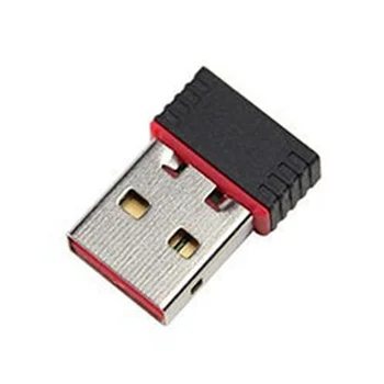 150 M til Mini-USB-netværkskort WiFi Trådløse Adapter 802.11 n wireless wifi-modtager VSH-MT7601