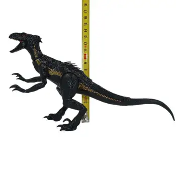 15cm Indoraptor Park Dinosaurer Fælles Løsøre Action Figur Legetøj Legetøj Til Drengen Salg Xmas Gave Børn Klassiske 2021 Hot K8P7