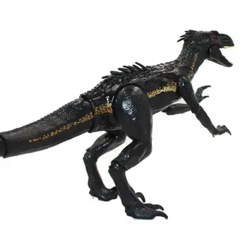 15cm Indoraptor Park Dinosaurer Fælles Løsøre Action Figur Legetøj Legetøj Til Drengen Salg Xmas Gave Børn Klassiske 2021 Hot K8P7