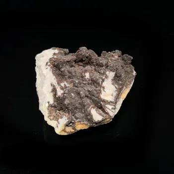 162 g A6-5sun natursten Goethite Mineral Krystal Prøven Hjem Dekoration Fra Daye Hubei-Provinsen i Kina