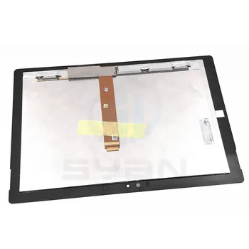 1645 Touch Glas med LCD-skærm til Microsoft Surface RT3 10.8 tommer Lcd-Skærm Digitizer Assembly