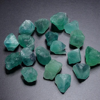 18 STK Naturlig Krystal Kvarts Grove Mineral Prøven, Steg Krystal, Uregelmæssig Form, Rå Rock, Reiki Healing Sten Home Decor