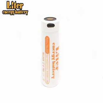 18500 usb-1800mAh usb-3,7 v Genopladeligt lithium-ion-batteri kamera batterier