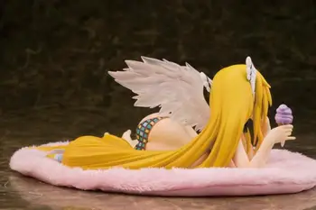 19cm skytube Sora No Otoshimono Ikaros Icarus figur Anime Handling Figur Nye Samling Nye tal