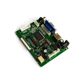 1CCFL HDMI-kompatibel VGA 2AV DIY KitLCD display controller driver yrelsen For LP141E04/LTN141P1/HV121P01 LVDS 20-Pin 1400*1050
