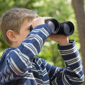 1PC Børn Kikkert stødsikker Teleskop Kikkert til Børn Bird Watching Kreative Fødselsdagsgave